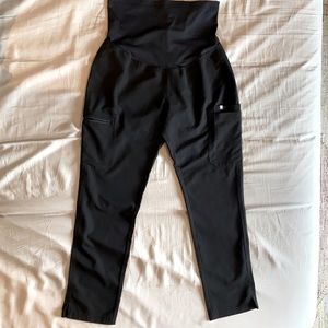 Figs Yola Maternity Skinny Scrub Pants